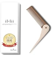 Amazon | iMii コーム レディース くし 櫛【日本製 モノづくりの町東